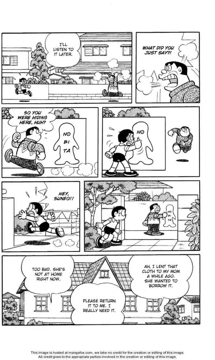 Doraemon Plus Chapter 4.3 7